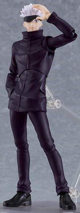 No.557 Satoru Gojo figma | Jujutsu Kaisen | Good Smile Company