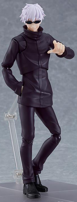 No.557 Satoru Gojo figma | Jujutsu Kaisen | Good Smile Company