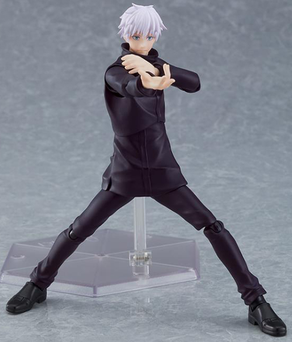 No.557 Satoru Gojo figma | Jujutsu Kaisen | Good Smile Company