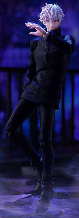 No.557 Satoru Gojo figma | Jujutsu Kaisen | Good Smile Company
