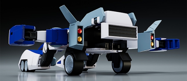 Galvion Model Kit MODEROID | Cho Kosoku Galvion | Good Smile Company