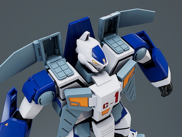 Galvion Model Kit MODEROID | Cho Kosoku Galvion | Good Smile Company