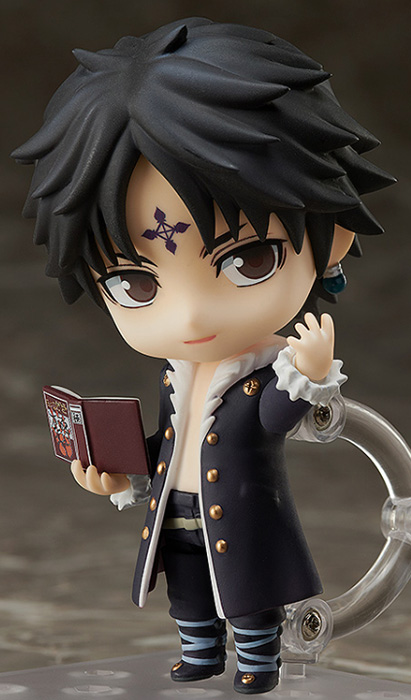 No.1186 Chrollo Lucilfer Nendoroid | Hunter x Hunter | Good Smile Company