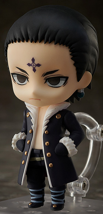 No.1186 Chrollo Lucilfer Nendoroid | Hunter x Hunter | Good Smile Company