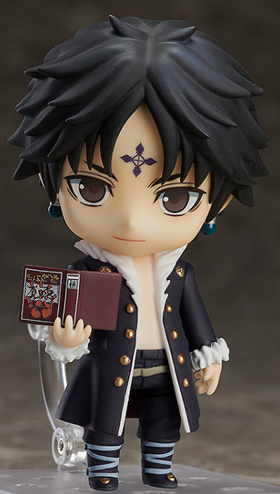 No.1186 Chrollo Lucilfer Nendoroid | Hunter x Hunter | Good Smile Company