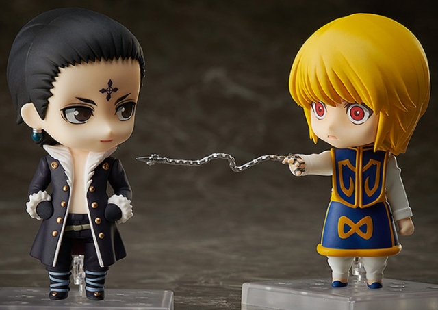 No.1186 Chrollo Lucilfer Nendoroid | Hunter x Hunter | Good Smile Company