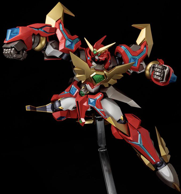 Compatible Kaiser RIOBOT | Super Robot Wars OG: Original Generations | Sentinel