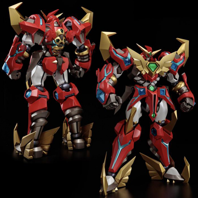 Compatible Kaiser RIOBOT | Super Robot Wars OG: Original Generations | Sentinel