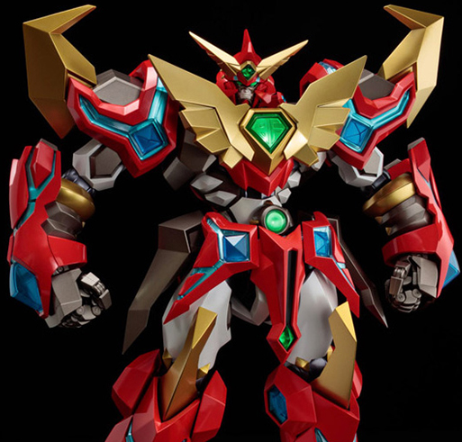 Compatible Kaiser RIOBOT | Super Robot Wars OG: Original Generations | Sentinel