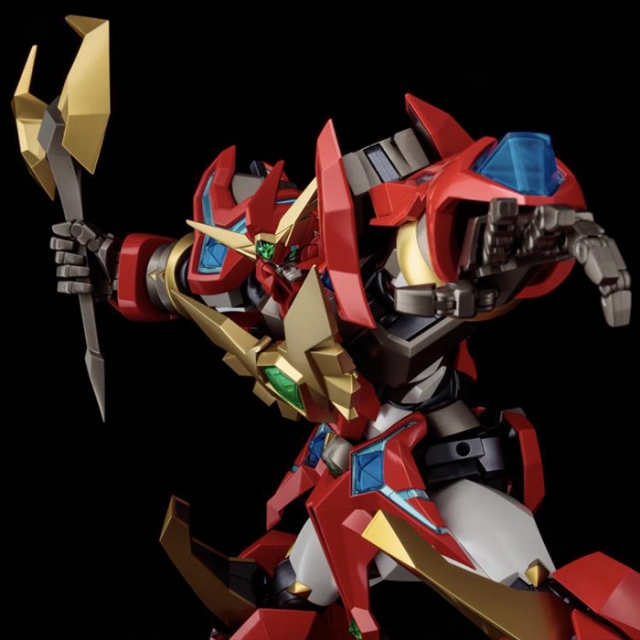 Compatible Kaiser RIOBOT | Super Robot Wars OG: Original Generations | Sentinel
