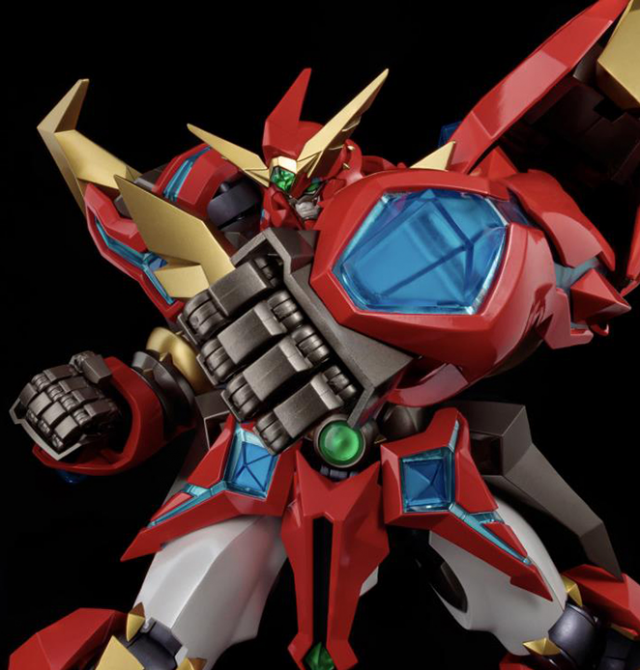 Compatible Kaiser RIOBOT | Super Robot Wars OG: Original Generations | Sentinel