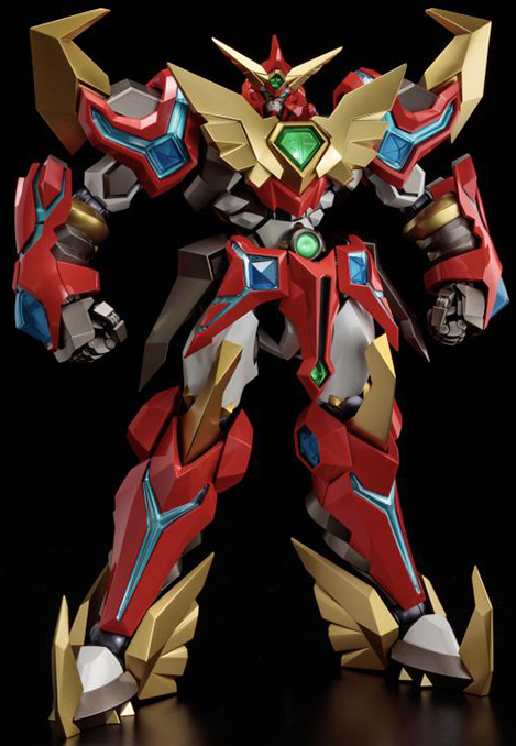 Compatible Kaiser RIOBOT | Super Robot Wars OG: Original Generations | Sentinel