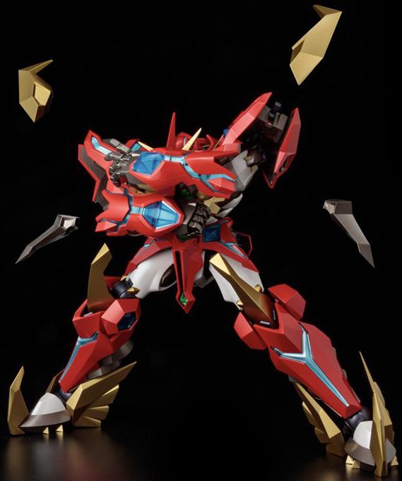 Compatible Kaiser RIOBOT | Super Robot Wars OG: Original Generations | Sentinel