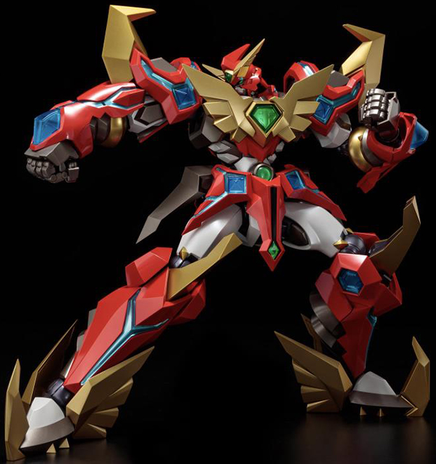 Compatible Kaiser RIOBOT | Super Robot Wars OG: Original Generations | Sentinel