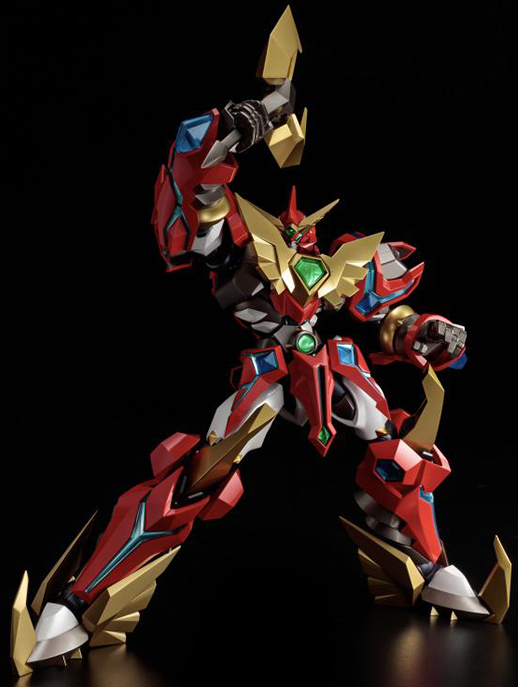 Compatible Kaiser RIOBOT | Super Robot Wars OG: Original Generations | Sentinel