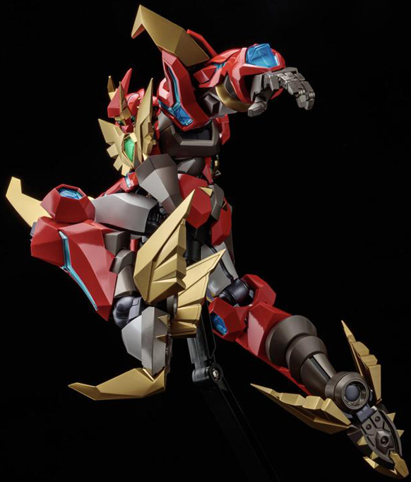 Compatible Kaiser RIOBOT | Super Robot Wars OG: Original Generations | Sentinel
