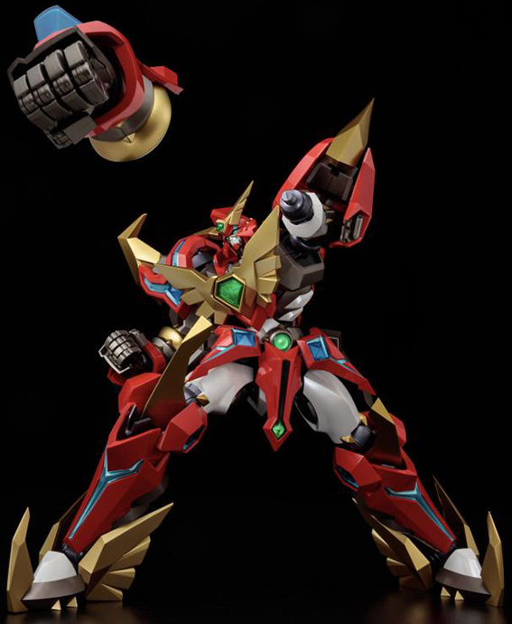 Compatible Kaiser RIOBOT | Super Robot Wars OG: Original Generations | Sentinel