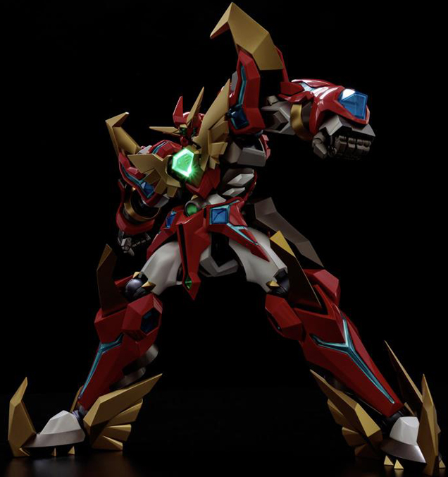 Compatible Kaiser RIOBOT | Super Robot Wars OG: Original Generations | Sentinel