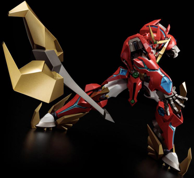 Compatible Kaiser RIOBOT | Super Robot Wars OG: Original Generations | Sentinel
