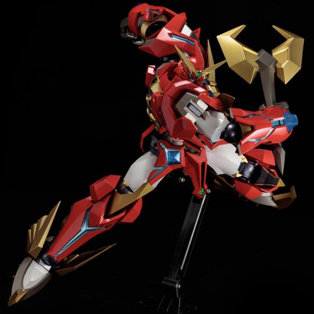 Compatible Kaiser RIOBOT | Super Robot Wars OG: Original Generations | Sentinel