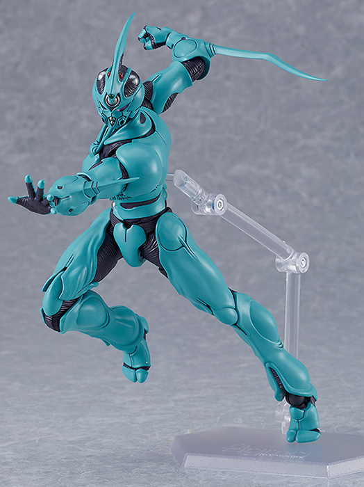 No.600 Guyver | Ultimate Edition figma | Bio-Booster Armor Guyver | Max Factory