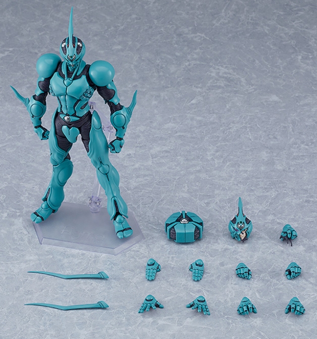 No.600 Guyver | Ultimate Edition figma | Bio-Booster Armor Guyver | Max Factory
