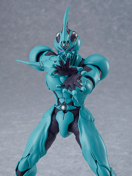 No.600 Guyver | Ultimate Edition figma | Bio-Booster Armor Guyver | Max Factory