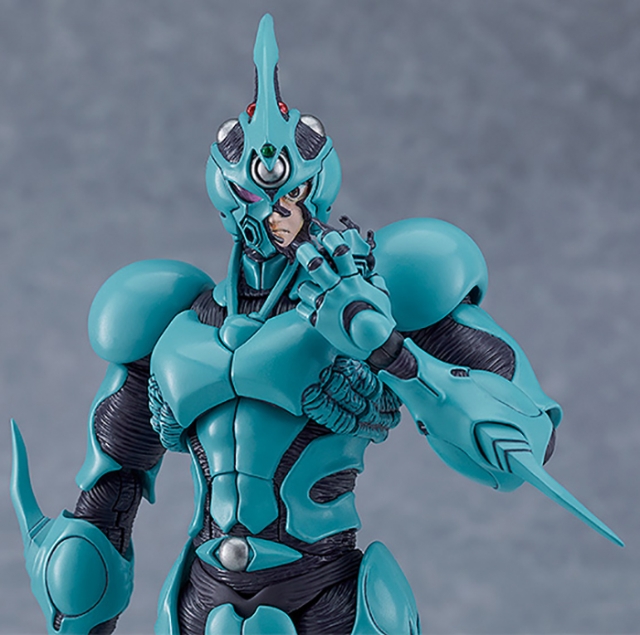 No.600 Guyver | Ultimate Edition figma | Bio-Booster Armor Guyver | Max Factory