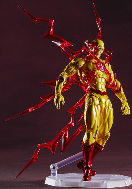 Reverse Flash Revoltech Amazing Yamaguchi | DC Comics | Kaiyodo