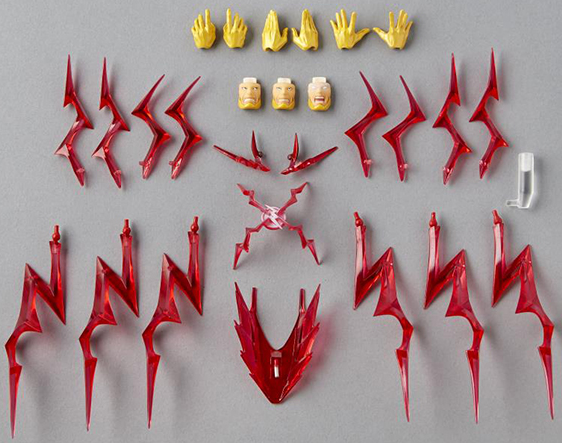 Reverse Flash Revoltech Amazing Yamaguchi | DC Comics | Kaiyodo