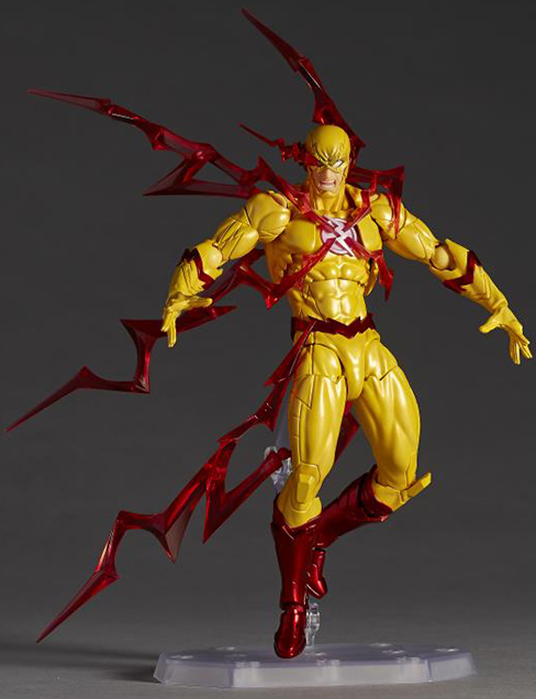 Reverse Flash Revoltech Amazing Yamaguchi | DC Comics | Kaiyodo