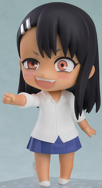 No.2098 Nagatoro Hayase Nendoroid | Don't Toy With Me, Miss Nagatoro Season 2 | Good Smile Company