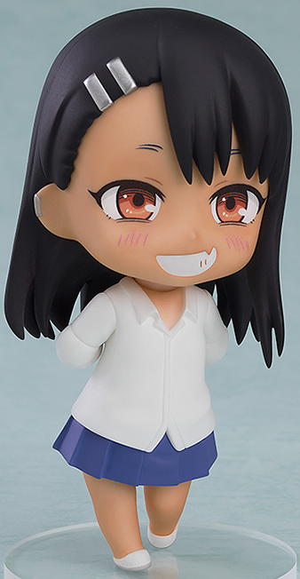 No.2098 Nagatoro Hayase Nendoroid | Don't Toy With Me, Miss Nagatoro Season 2 | Good Smile Company