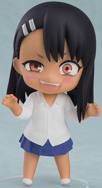 No.2098 Nagatoro Hayase Nendoroid | Don't Toy With Me, Miss Nagatoro Season 2 | Good Smile Company