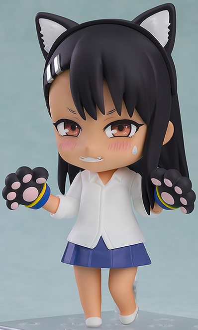 No.2098 Nagatoro Hayase Nendoroid | Don't Toy With Me, Miss Nagatoro Season 2 | Good Smile Company
