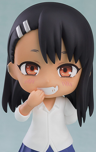 No.2098 Nagatoro Hayase Nendoroid | Don't Toy With Me, Miss Nagatoro Season 2 | Good Smile Company