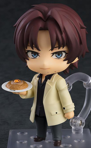 No.2087 Sakunosuke Oda Nendoroid | Bungo Stray Dogs | ORANGE ROUGE