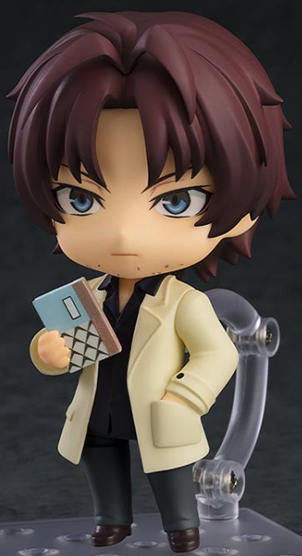 No.2087 Sakunosuke Oda Nendoroid | Bungo Stray Dogs | ORANGE ROUGE