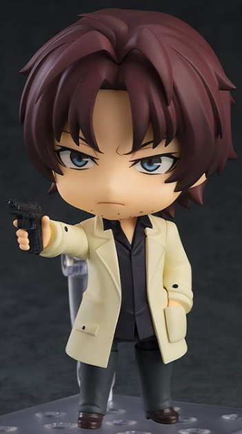No.2087 Sakunosuke Oda Nendoroid | Bungo Stray Dogs | ORANGE ROUGE