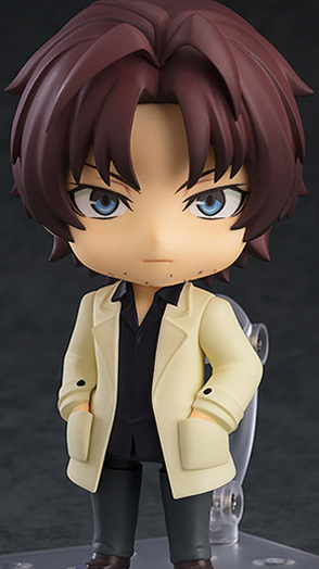 No.2087 Sakunosuke Oda Nendoroid | Bungo Stray Dogs | ORANGE ROUGE