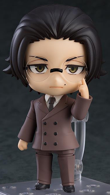 No.2088 Ango Sakaguchi Nendoroid | Bungo Stray Dogs | ORANGE ROUGE