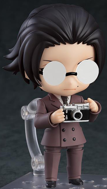 No.2088 Ango Sakaguchi Nendoroid | Bungo Stray Dogs | ORANGE ROUGE