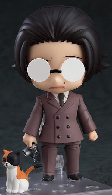 No.2088 Ango Sakaguchi Nendoroid | Bungo Stray Dogs | ORANGE ROUGE