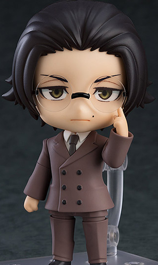 No.2088 Ango Sakaguchi Nendoroid | Bungo Stray Dogs | ORANGE ROUGE