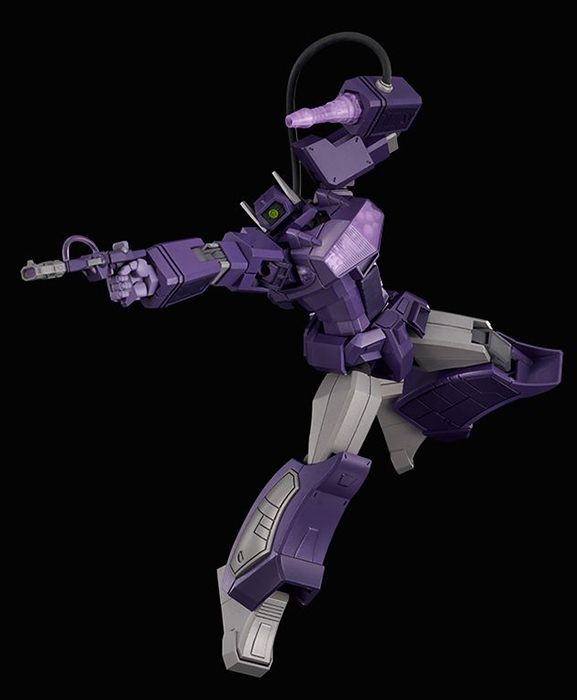 36 Shockwave | Transformers Furai Model | Flame Toys