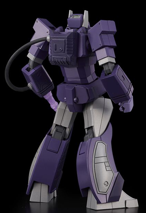 36 Shockwave | Transformers Furai Model | Flame Toys