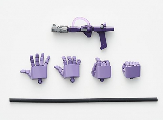 36 Shockwave | Transformers Furai Model | Flame Toys