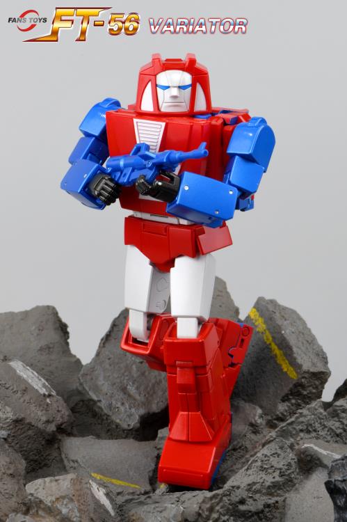 FT-56 Variator | Fans Toys