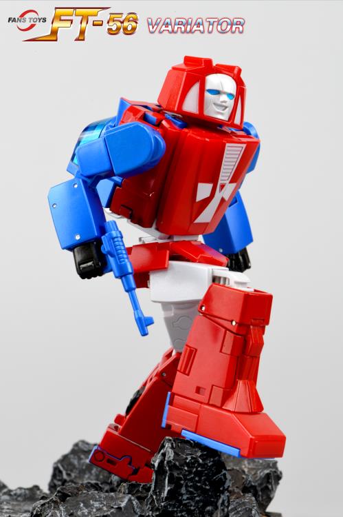 FT-56 Variator | Fans Toys