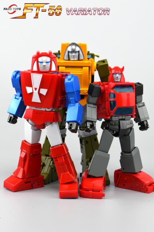 FT-56 Variator | Fans Toys
